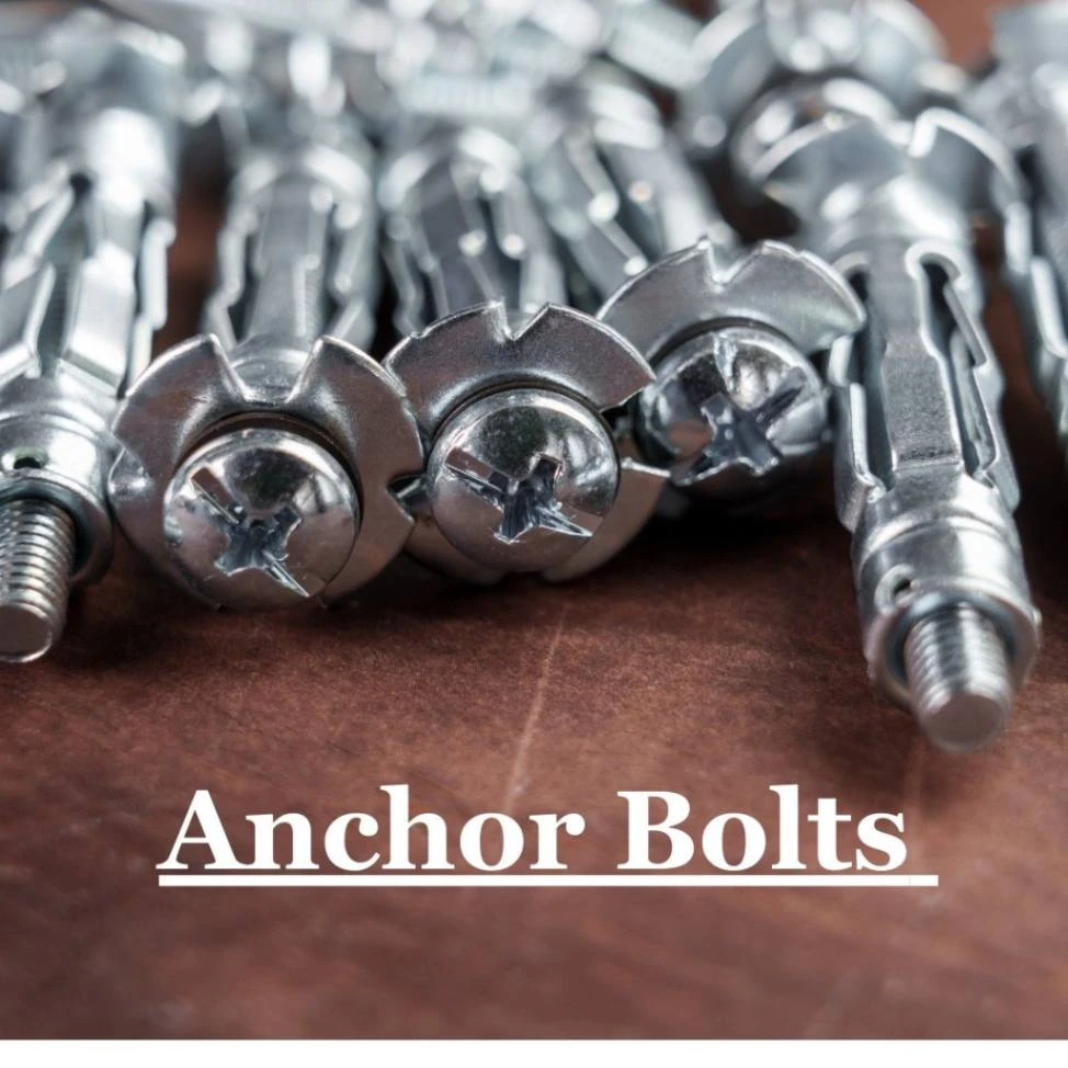How Anchor Bolts Secure Structures and Ensure Safety
