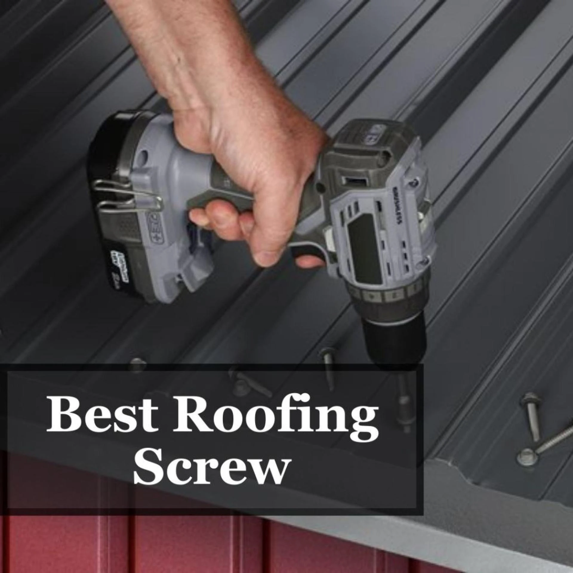 Secure Your Roofing Projects with High-Quality Roofing Fixings and Screws | WeSupply Fixings