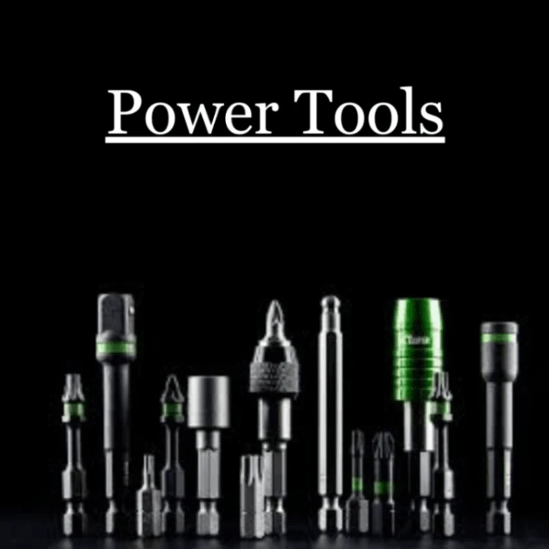 Elevate Your Power Tool Experience with Premium Accessories at WeSupply Fixings