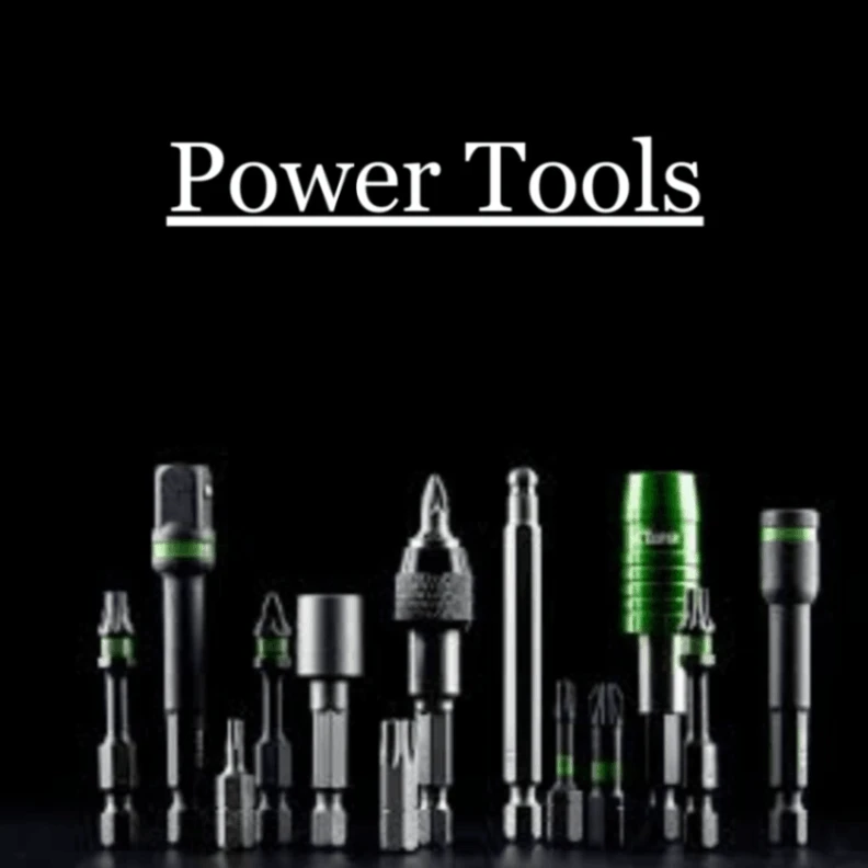 Elevate Your Power Tool Experience with Premium Accessories at WeSupply Fixings