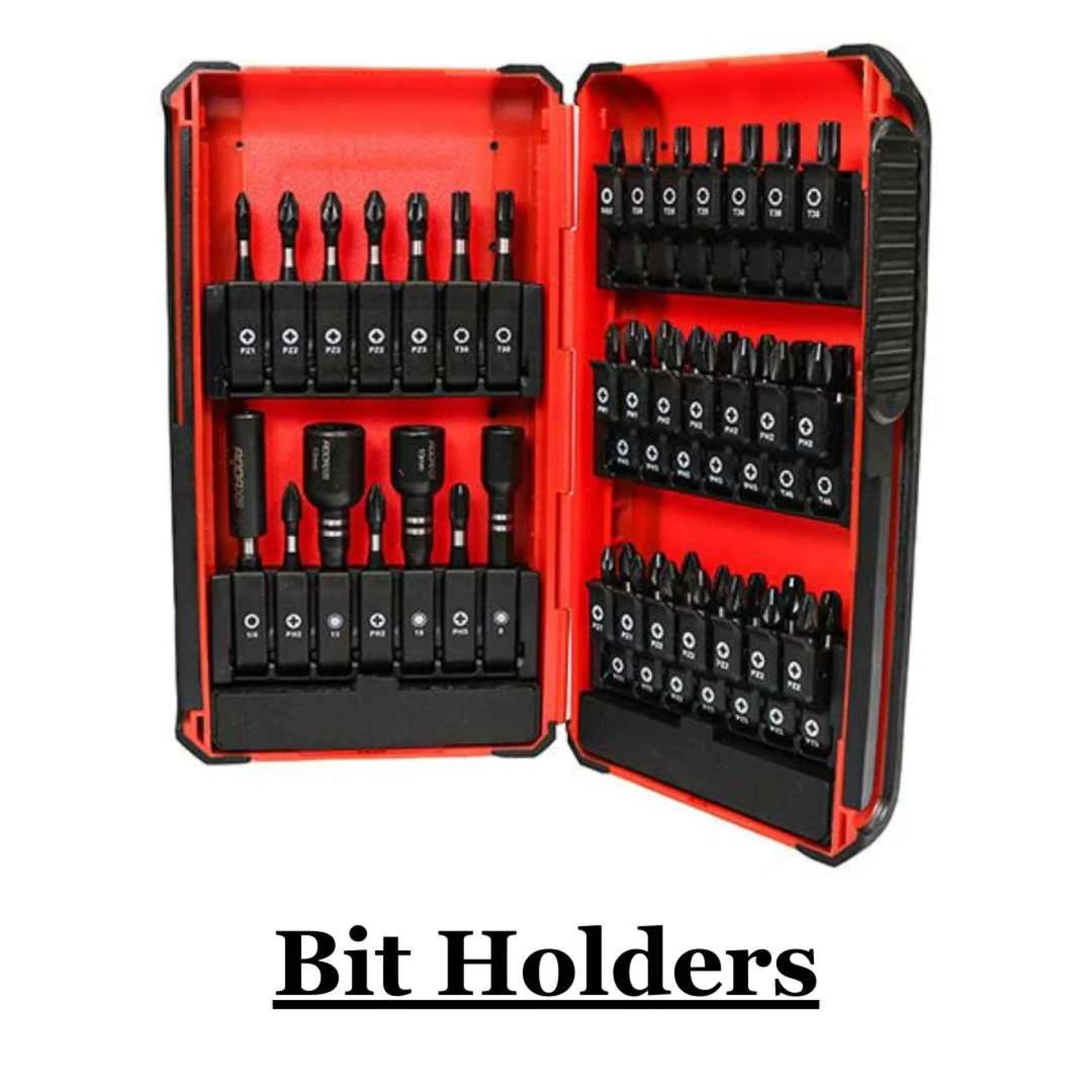Efficient Fastening with Premium Bit Holders