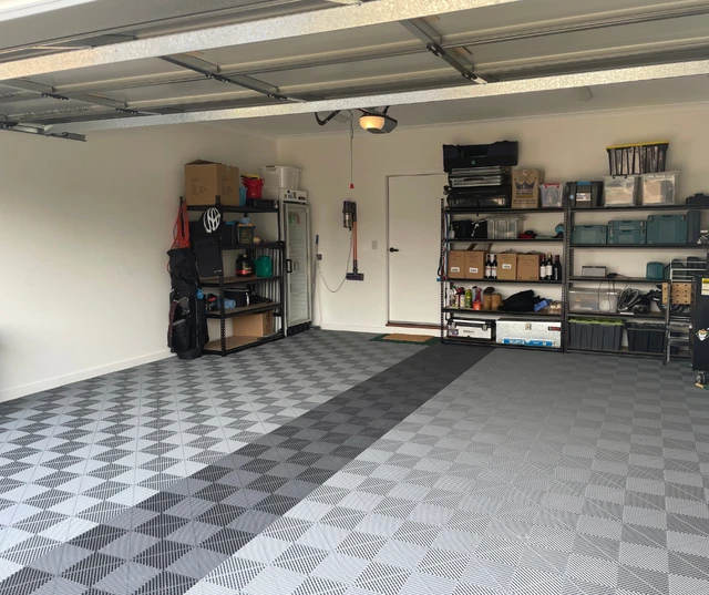 Transform Your Space with Melbourne Garage Floor Tiles