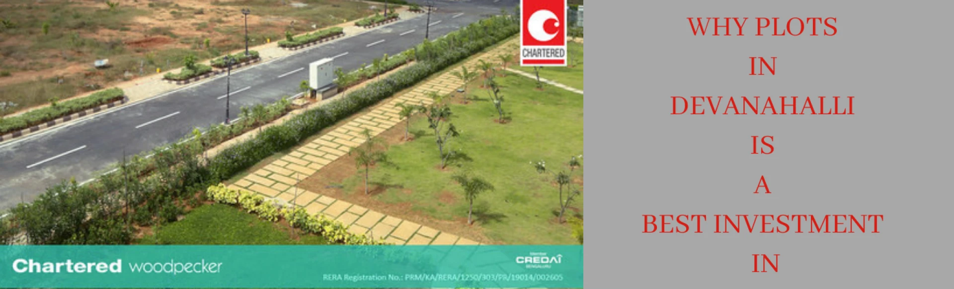 Why buy land near the Bangalore International Airport (Devanahalli)