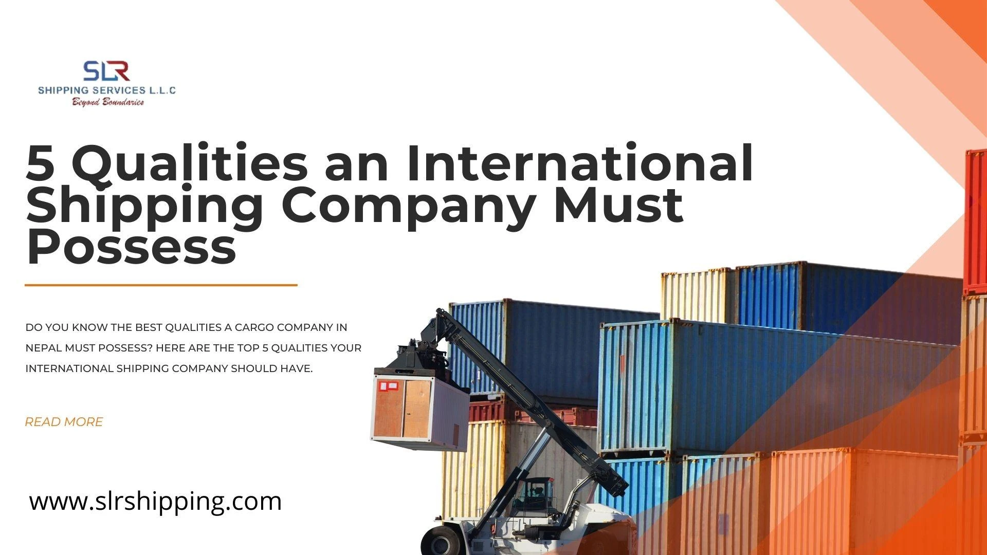 Top 5 Stages Involved in International Freight Forwarding Process