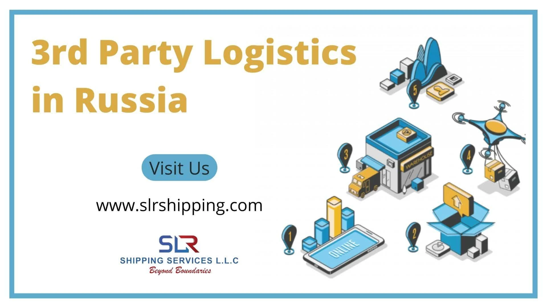 Why do Shippers Choose 3PL Services in Russia?