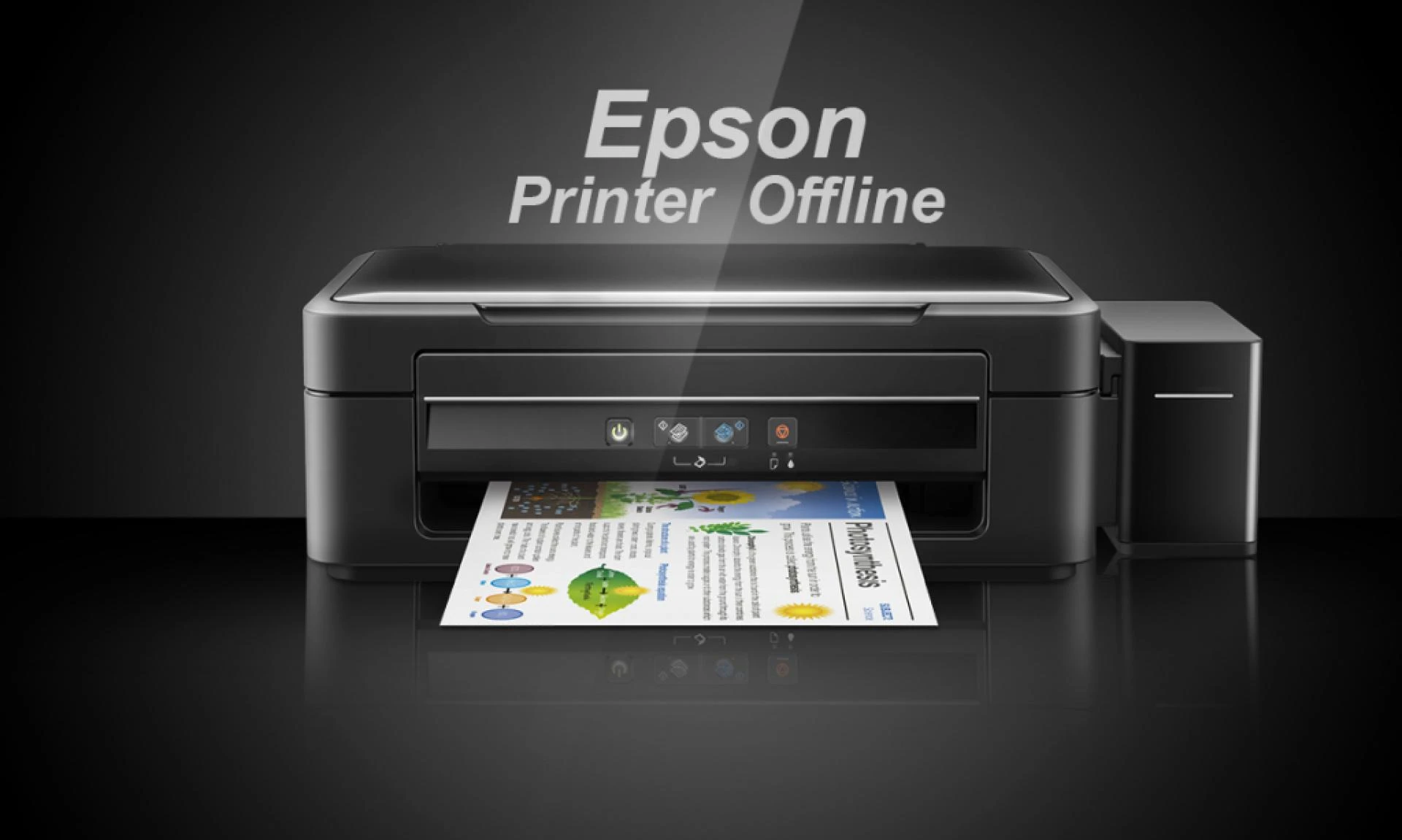 Epson Printer Offline - Epson Printer Support | Epson Printer He