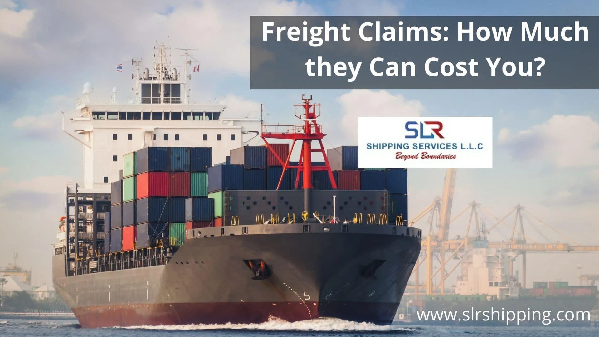 Freight Claims: Do They Really Reduce the Damage Rate?