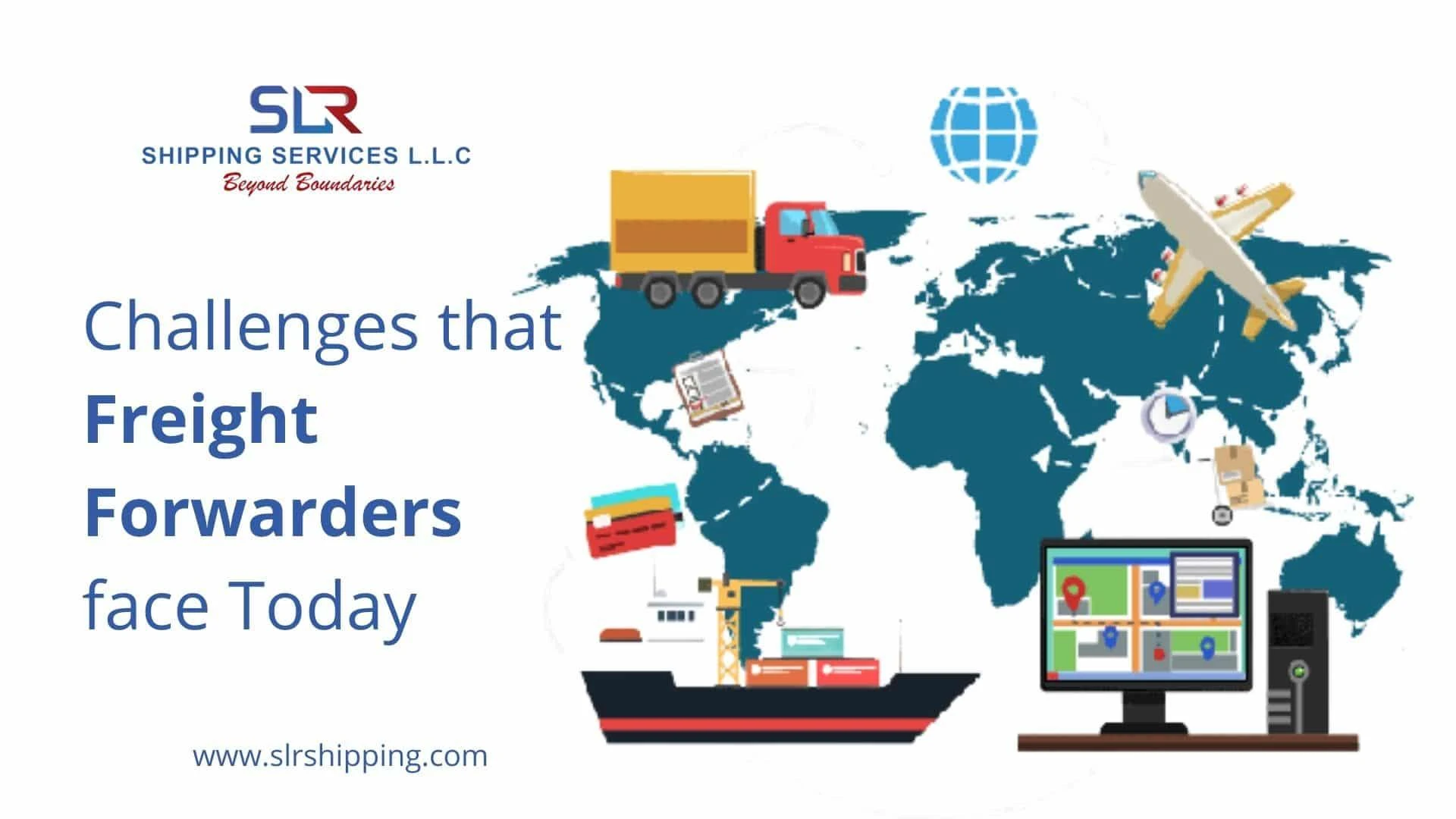 What are the top 5 Challenges Freight Forwarders Face Today?