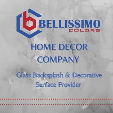 Enhance an Appearance with kitchen Splashback Glass