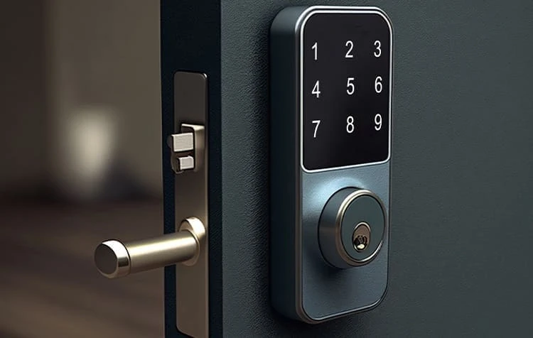 Convenient and Secure Smart Lock Installation Solutions in Dubai
