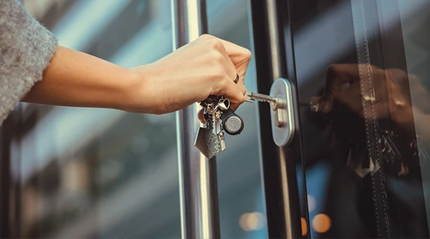 Locksmith Services in the City of Dream