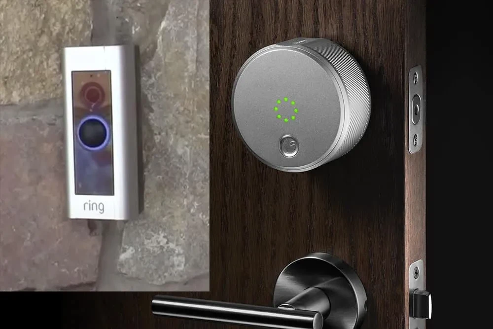 Dubai's Premier Smart Lock Installation Services
