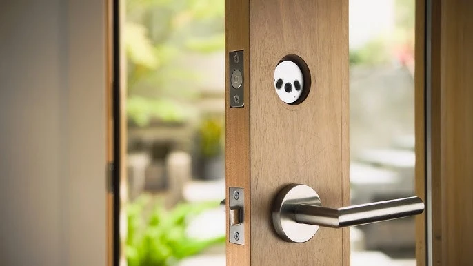 Smart Lock Installation for Modern Security