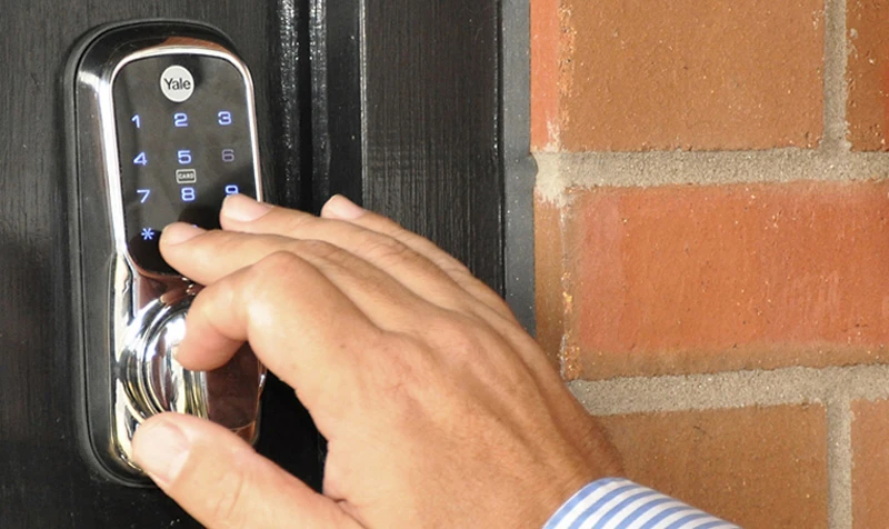 Seamless Smart Lock Installation Services in Dubai