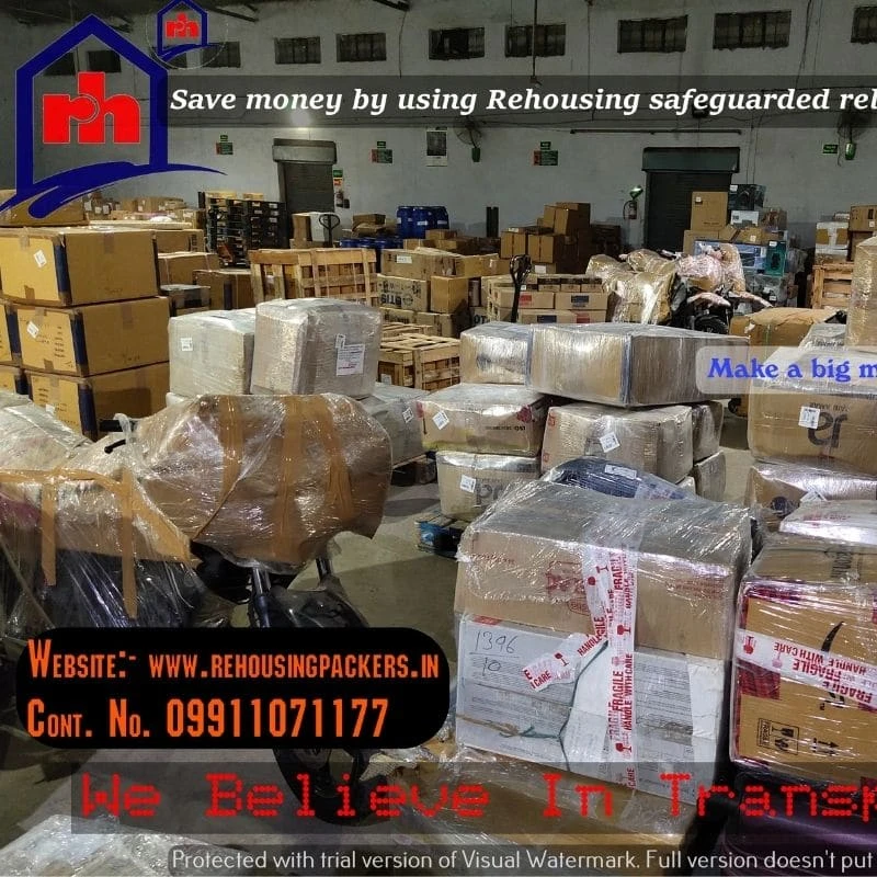 Top Quality Packers and Movers Dwarka Sector 7