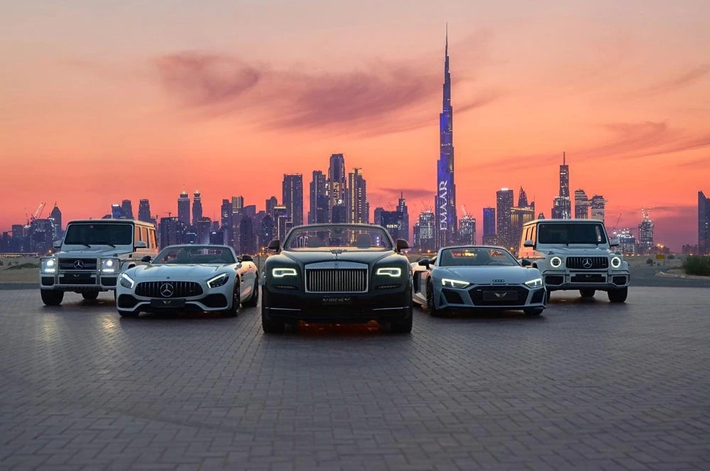 The Ultimate Guide to Dubai Mall Rent a Car