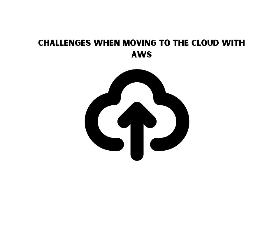 Challenges When Moving To The Cloud With AWS