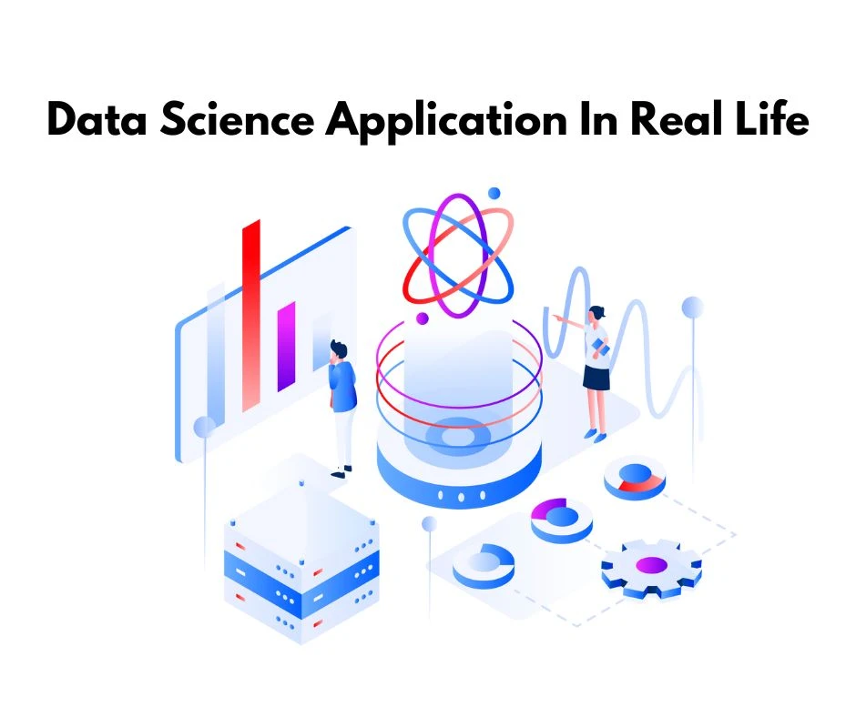 Data Science Application In Real Life