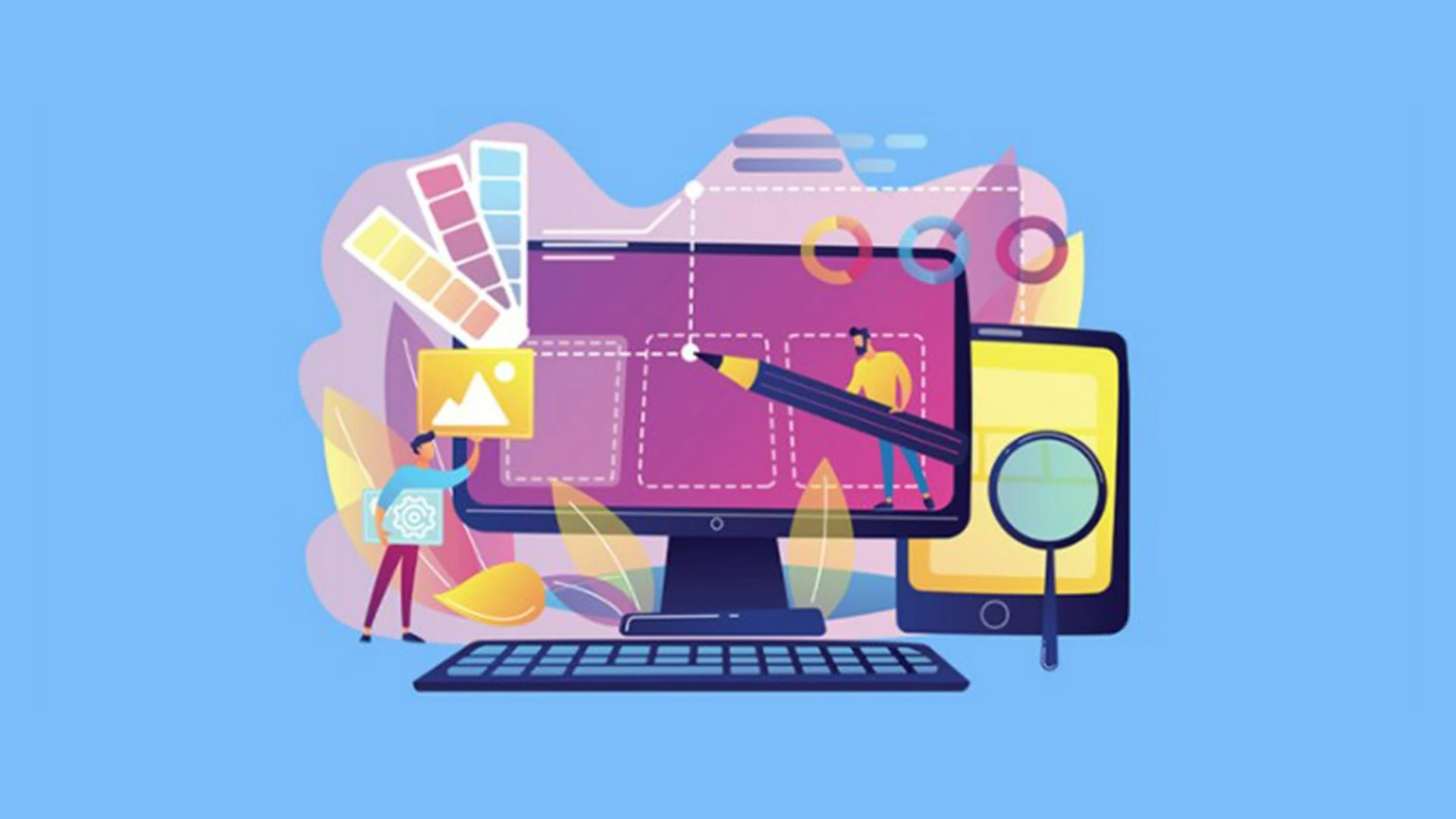 The Benefits of Working with a Web Design Kelowna