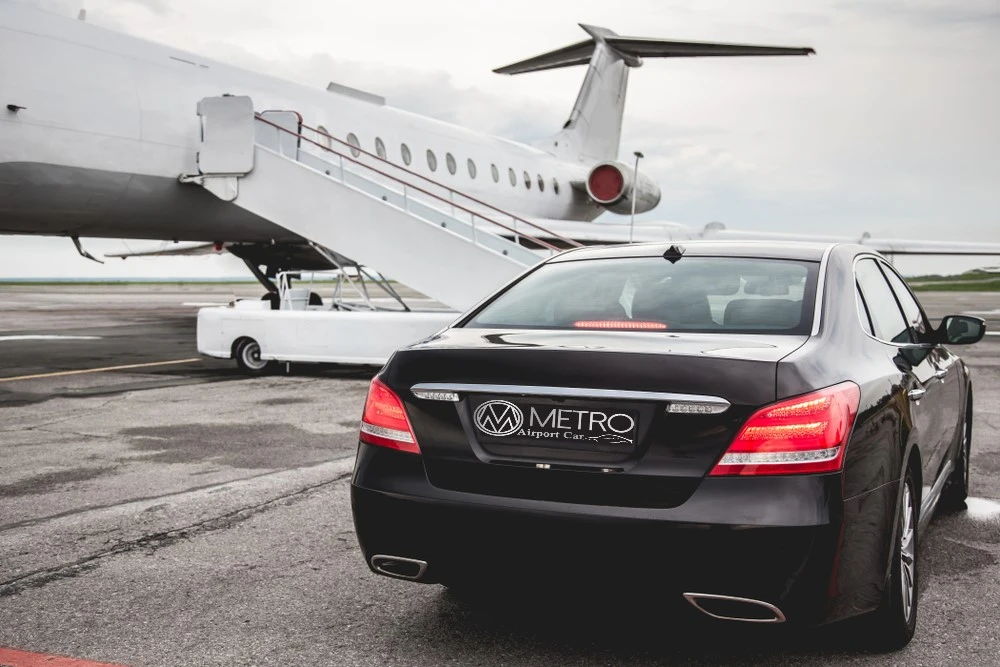 Why Detroit Airport Car Service Is Gaining So Much Popularity