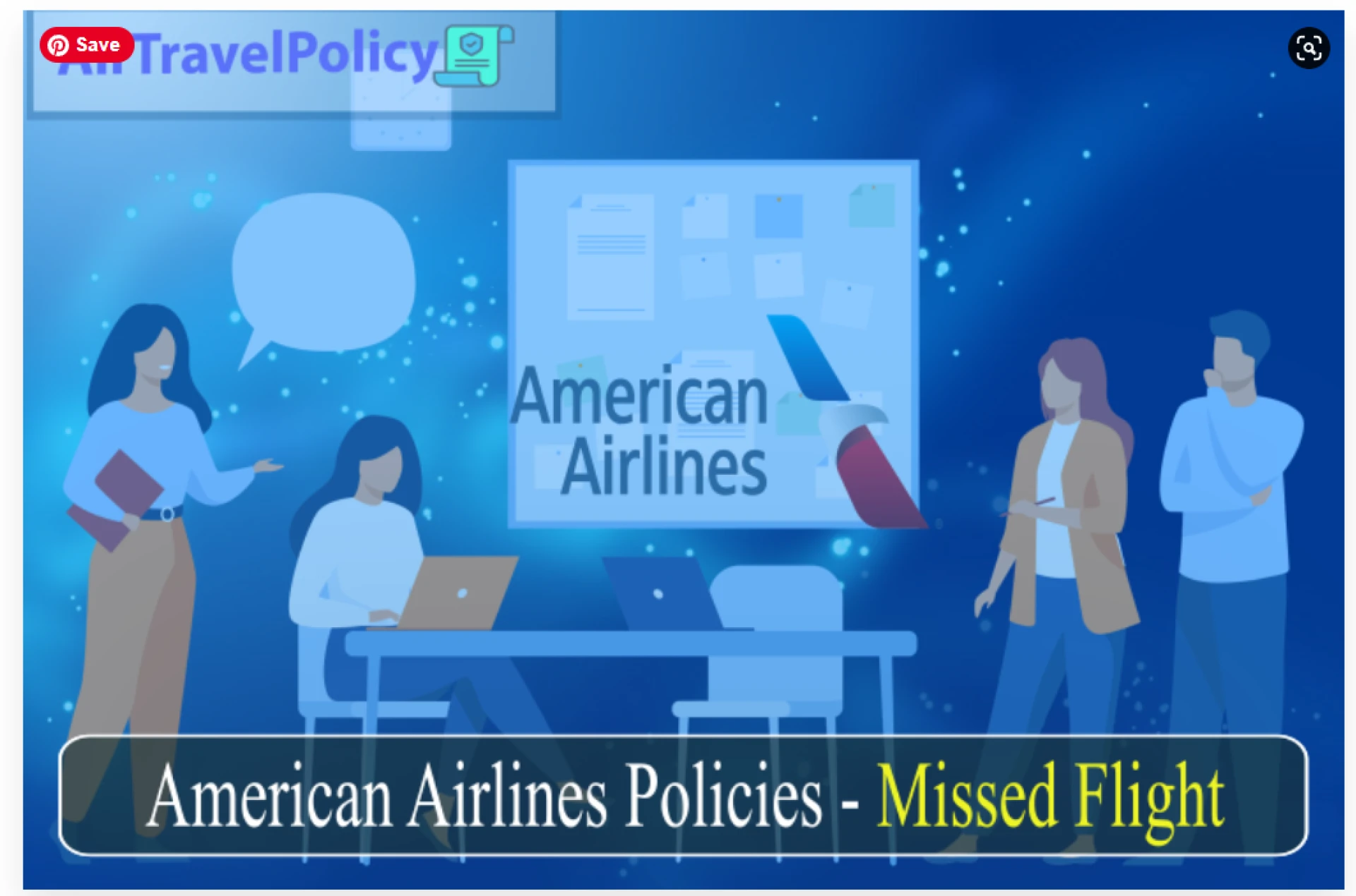 American Airlines Missed Flight Policy &amp; Rules- Air Travel Policy
