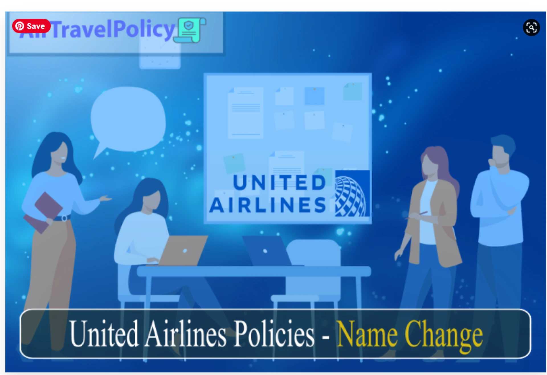 How To Change Name On United Airlines Ticket
