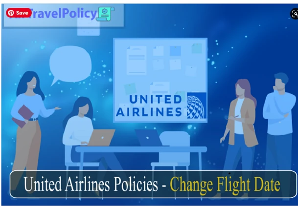 United Airlines Date Change Policy and Fees