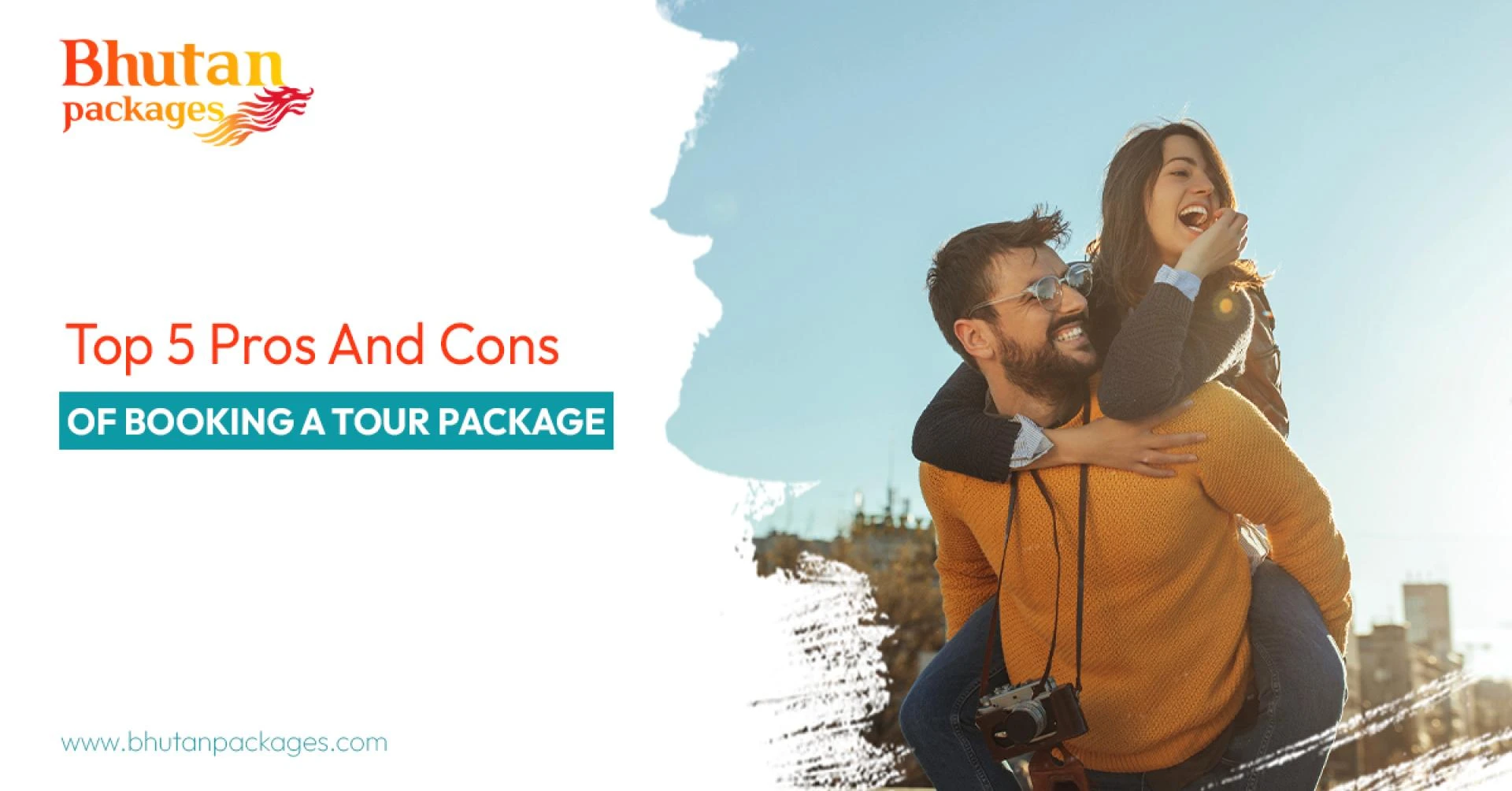 Top 5 Pros And Cons Of Booking A Tour Package