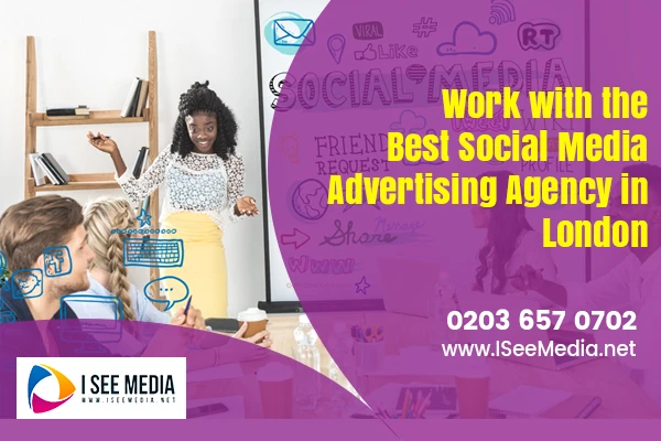 Hire the best Social Media Advertising Agency in London
