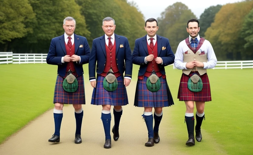 Introduction to Scottish Kilts: Embracing Tradition and Heritage