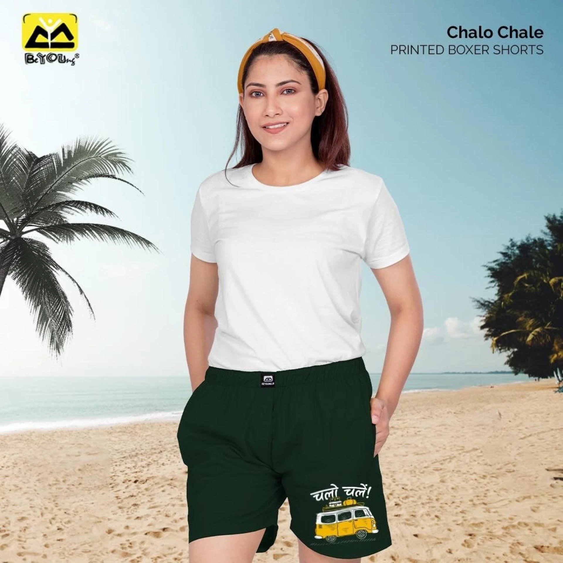 Relax And Chill in The Shorts for Women