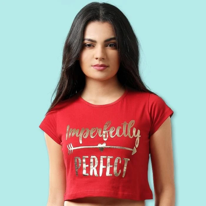 Make an Ideal Collection of Women’s Crop Tops