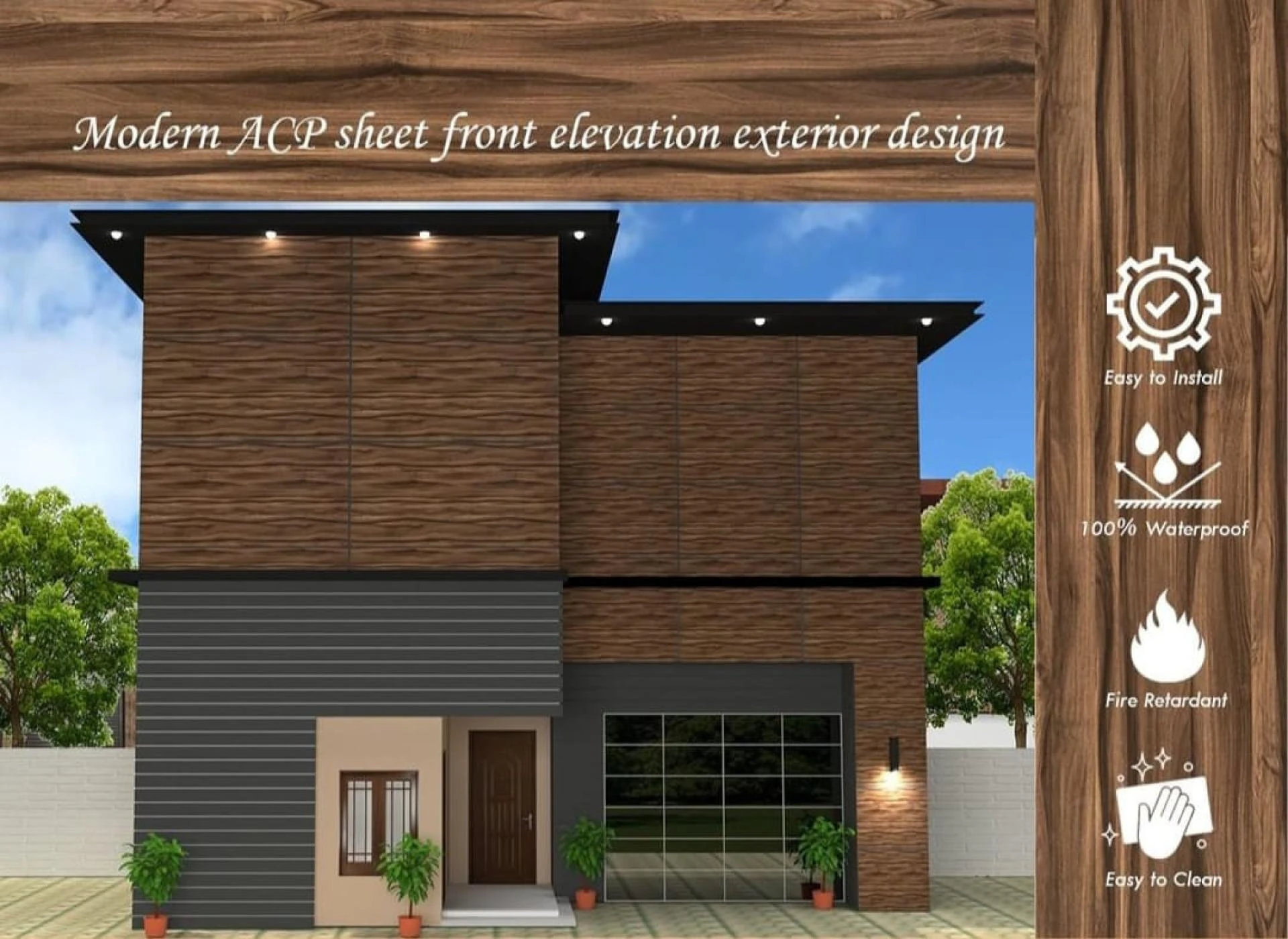 Best Aluminium Composite Panel in India