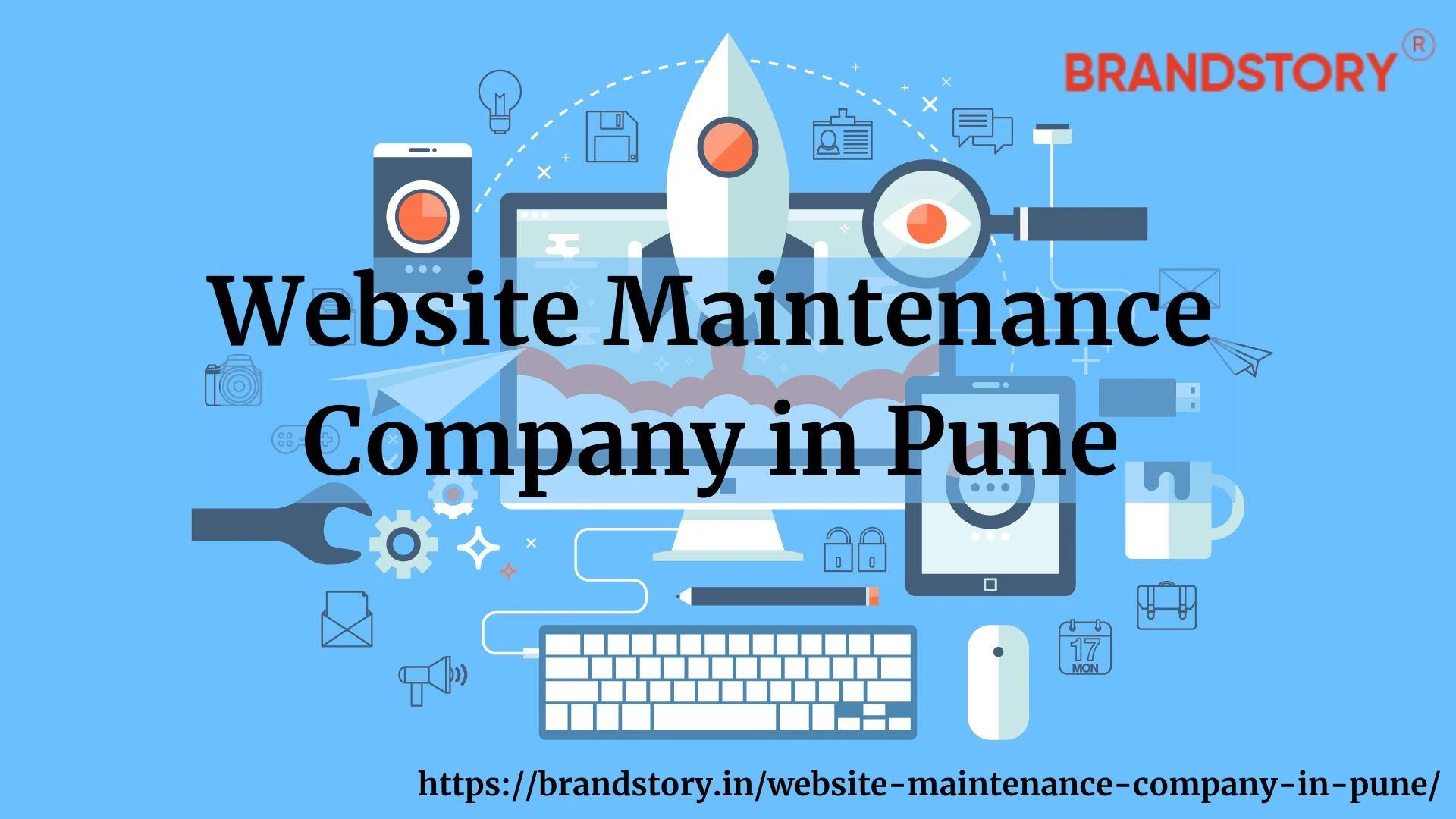 Benefits of Working with a Professional Website maintenance company in Pune