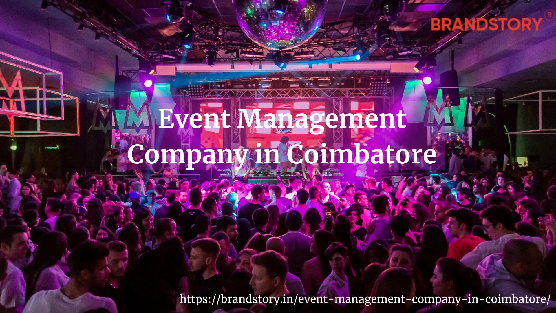 Event Management Company in Coimbatore