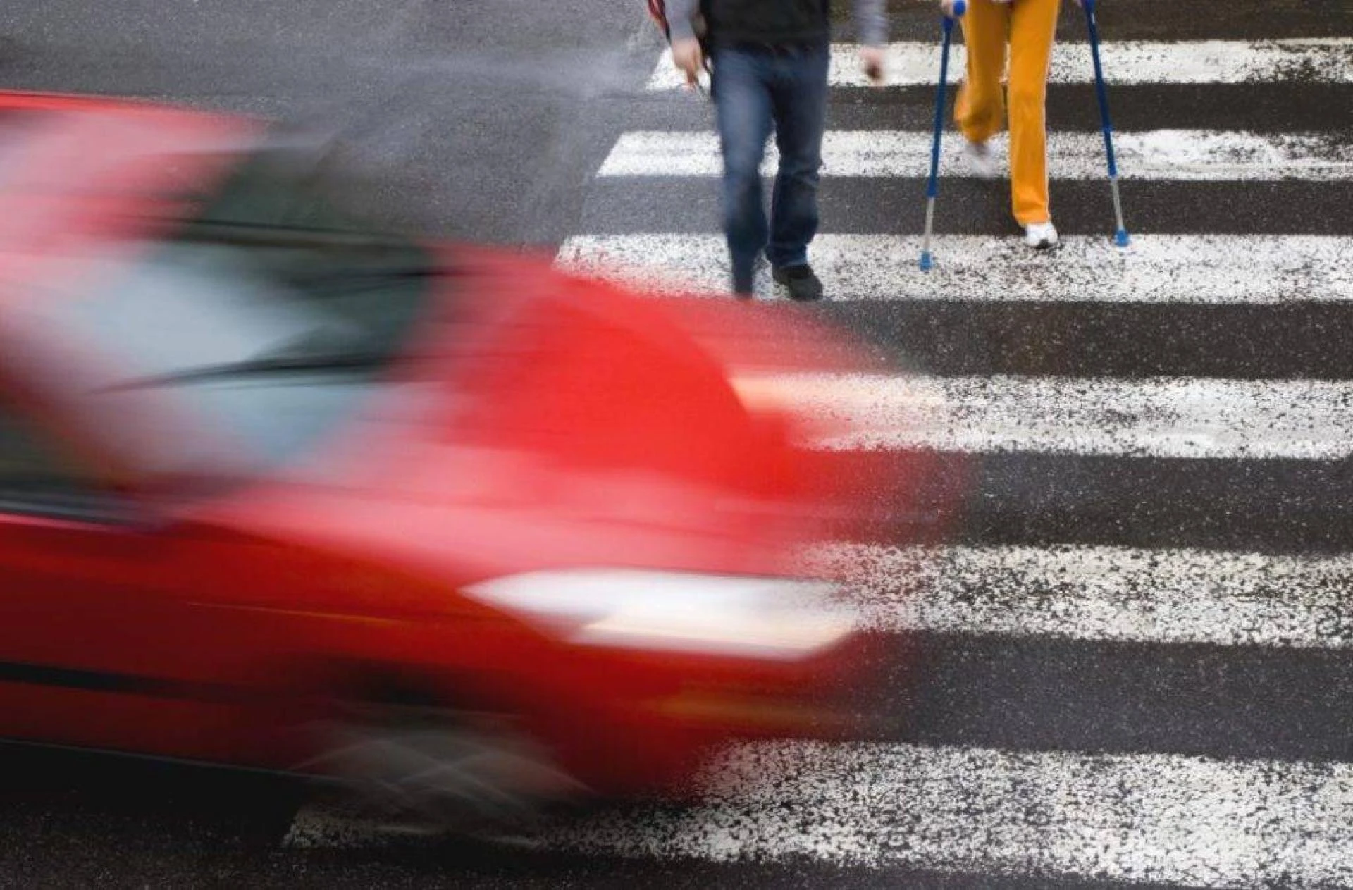Common Causes of Fatal Pedestrian Accidents