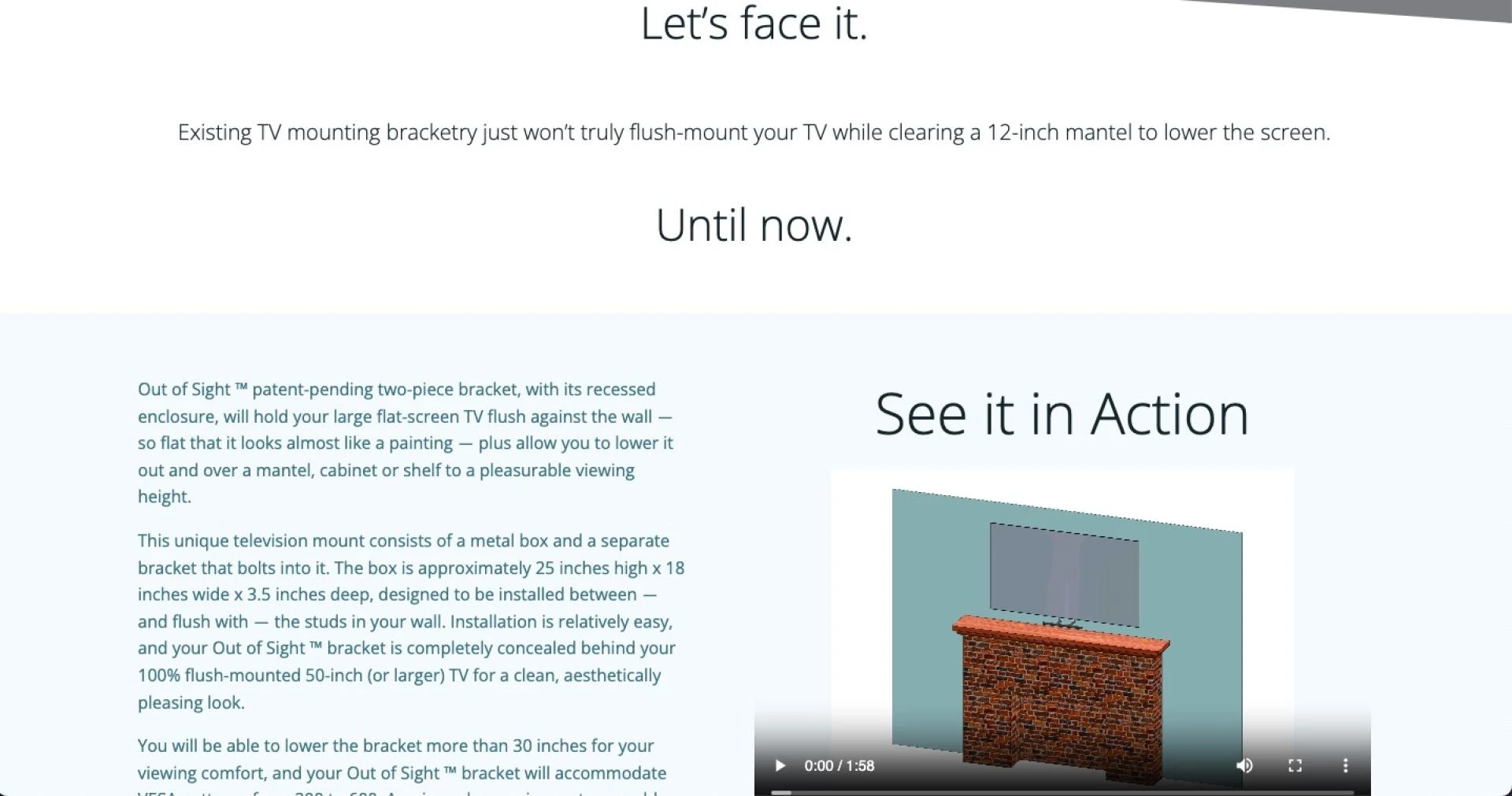 Elevate Your Viewing Experience: Exploring the Versatility of Mounting Brackets for Flat Screen TVs