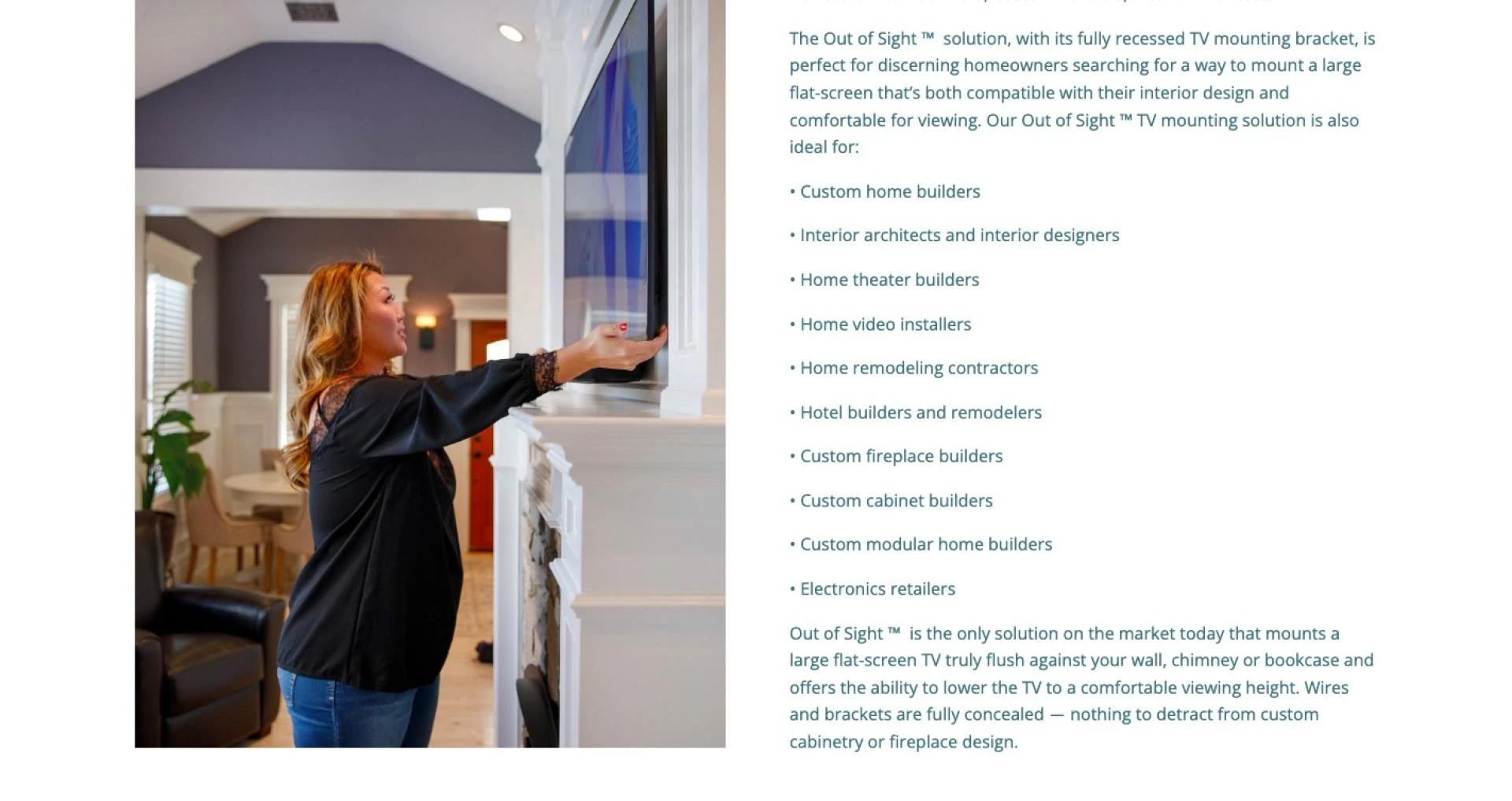 How to Install a Wall Mount TV: A Guide to TV Mount Drop Down and Pull Down Over Fireplace TV Mounts