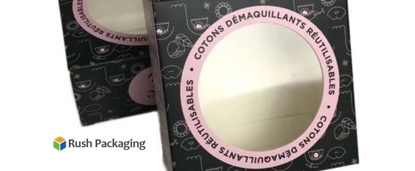 Get your Custom Eyeshadow Packaging Boxes at Rush Packaging