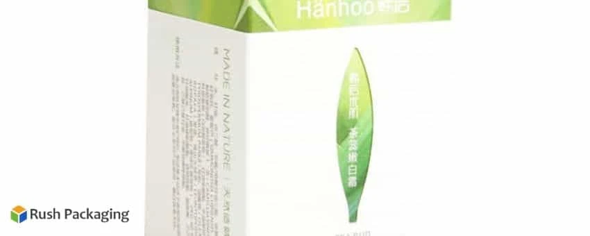 Get your Custom Cosmetic Cream Boxes at Rush Packaging