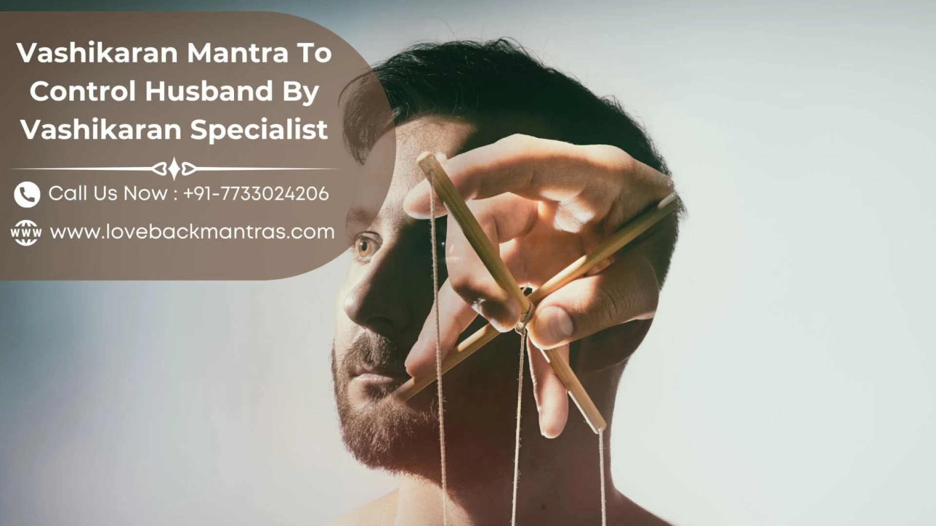 Vashikaran Mantra For Husband