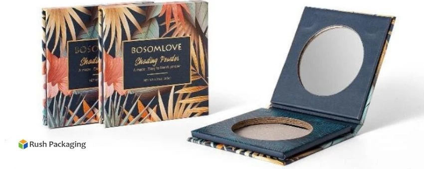 Get Custom Eyeshadow Packaging Boxes at Rush Packaging