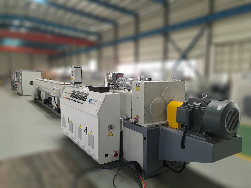 PVC pipe making machine: SKR the Leading Manufacturers in the world