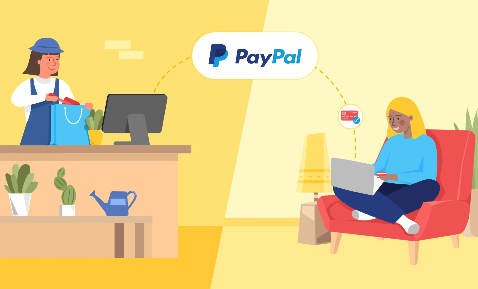 How To Reach The PayPal Customer Service Live Person?