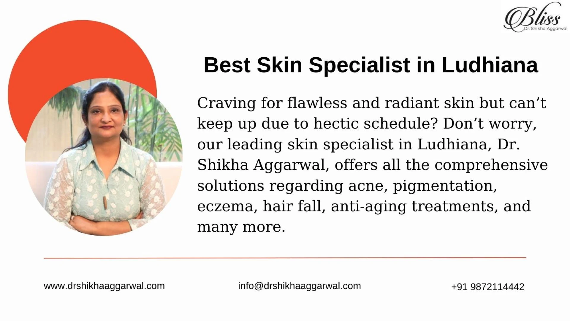 Skin Specialist in Ludhiana