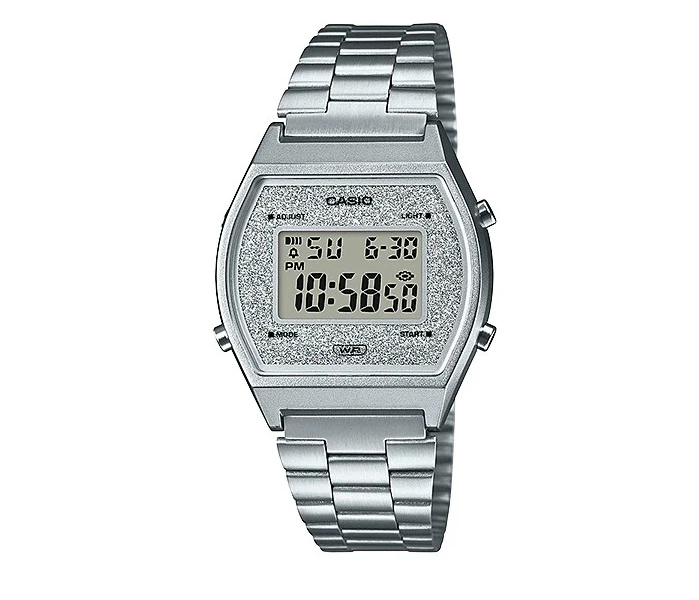 Three Classic Casio Watches