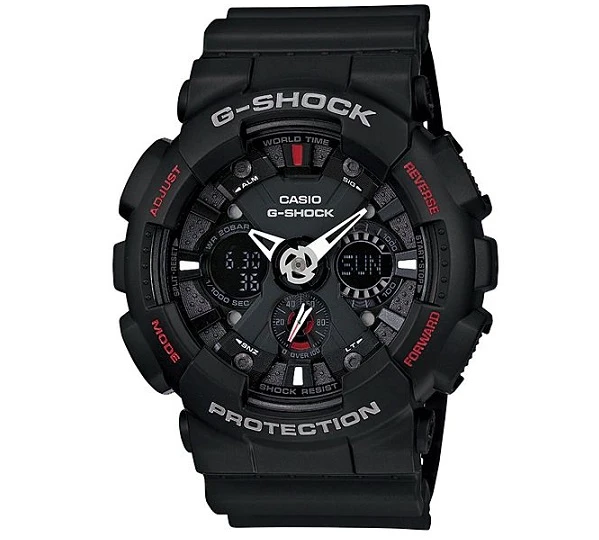 The Excitement of G-Shock Watches