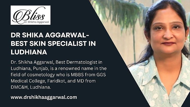 Skin Specialist In Ludhiana