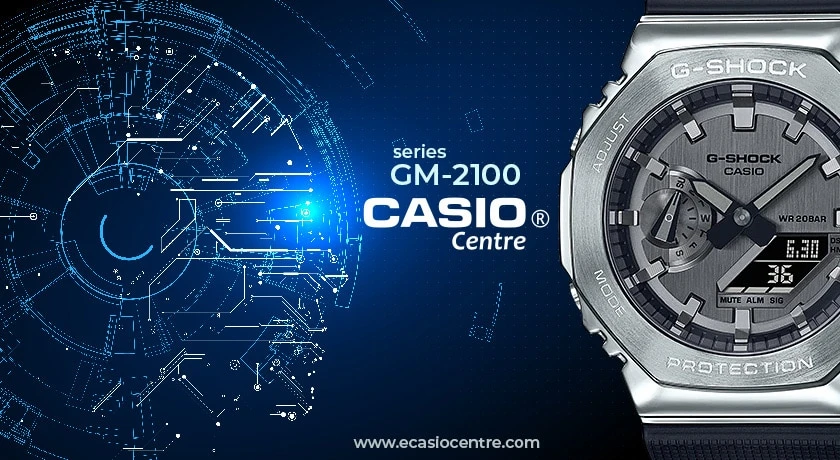 Latest Casio G-Shock Releases for August 2021