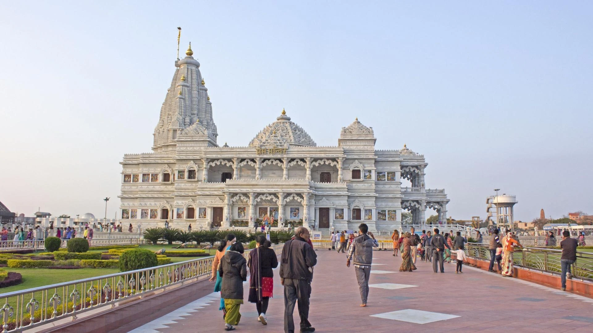 Same day package mathura vrindavan